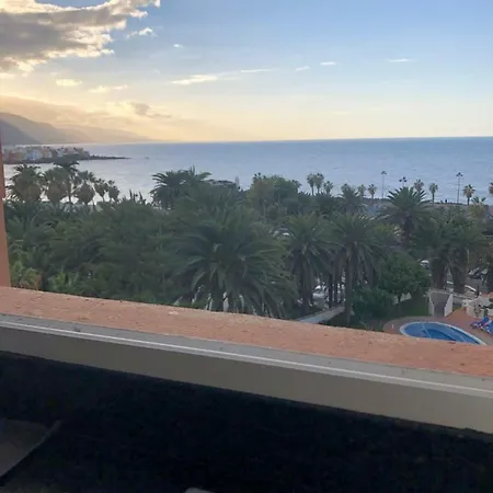 Apartmán Perla's House With Incredible Sea View *