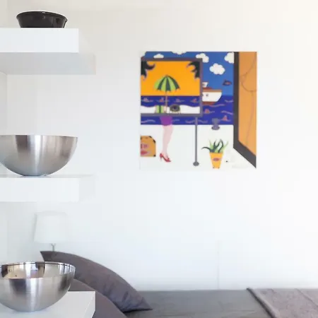 Perla's House With Incredible Sea View Διαμέρισμα Πουέρτο Ντε Λα Κρουζ