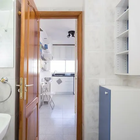 Διαμέρισμα Perla's House With Incredible Sea View Πουέρτο Ντε Λα Κρουζ