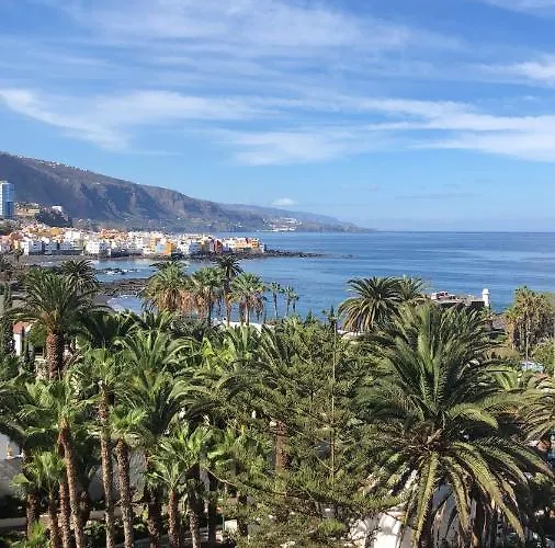 Lejlighed Perla's House With Incredible Sea View *