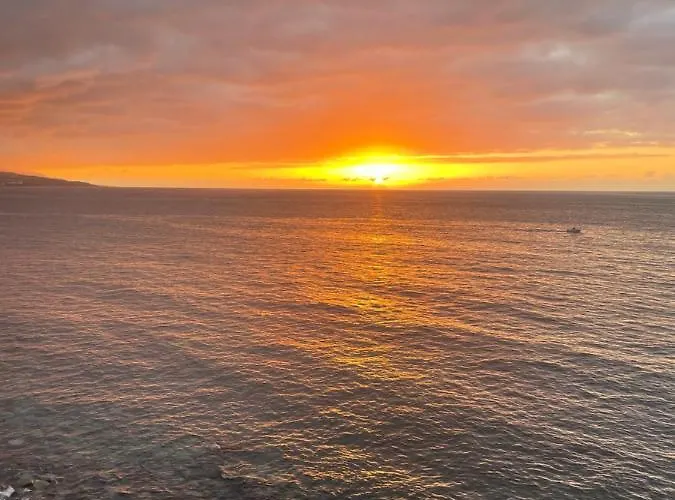 Perla's House With Incredible Sea View Appartement *