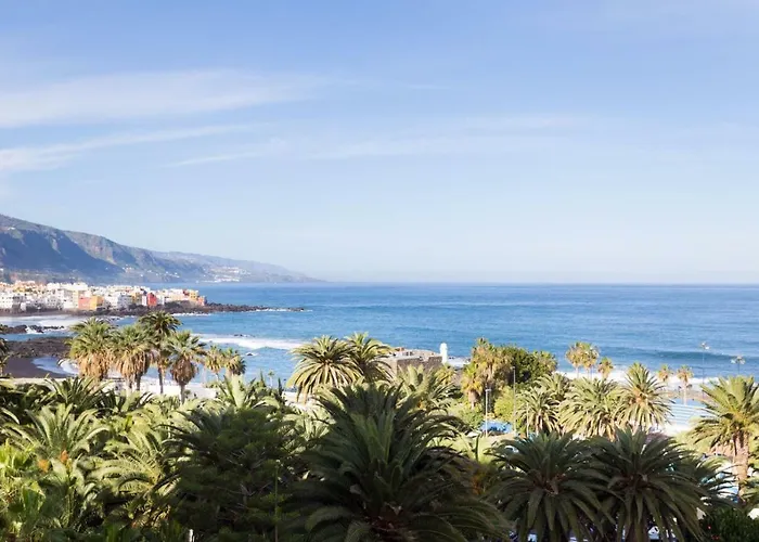 Perla's House With Incredible Sea View Appartement Puerto de la Cruz (Tenerife)