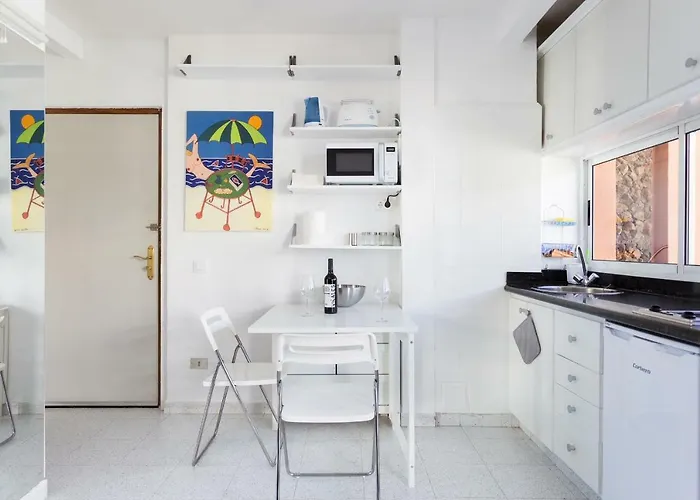 Appartement Perla's House With Incredible Sea View Puerto de la Cruz (Tenerife)