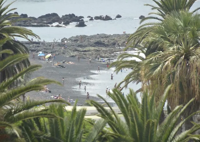 Perla's House With Incredible Sea View Daire