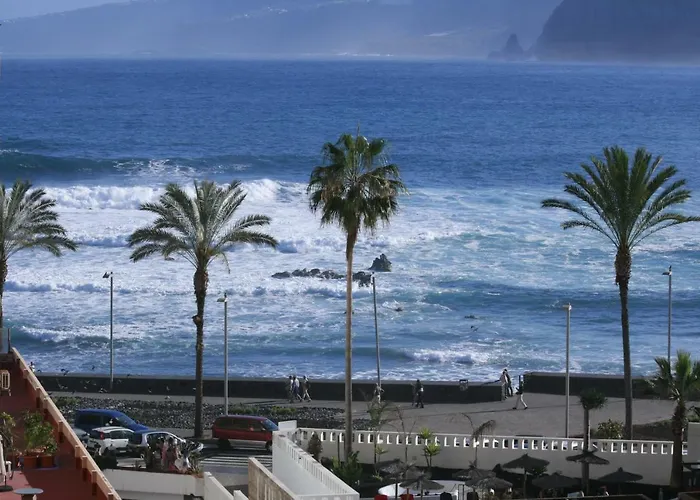 Perla's House With Incredible Sea View Puerto de la Cruz (Tenerife)