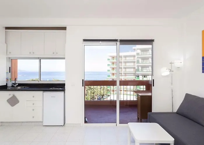 Lejlighed Perla's House With Incredible Sea View *