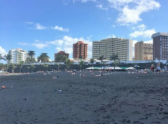 Perla's House With Incredible Sea View * Puerto de la Cruz (Tenerife)