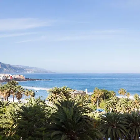 Perla's House With Incredible Sea View Daire Puerto de la Cruz (Tenerife)