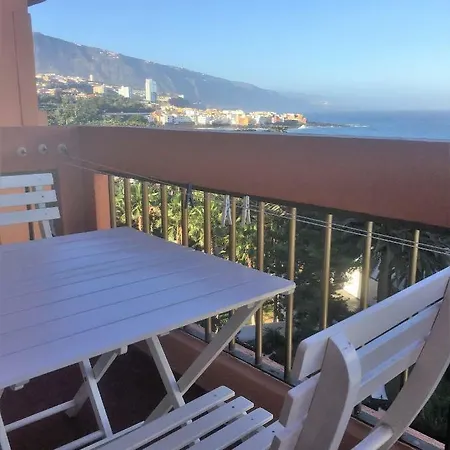 Apartmán Perla's House With Incredible Sea View