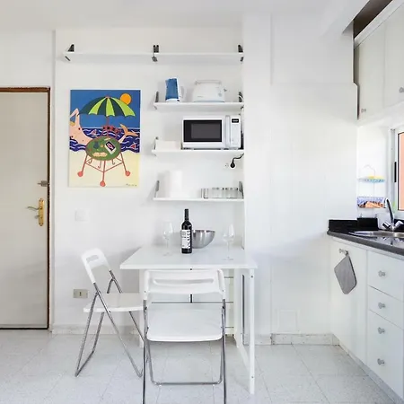 Lejlighed Perla's House With Incredible Sea View Puerto de la Cruz (Tenerife)